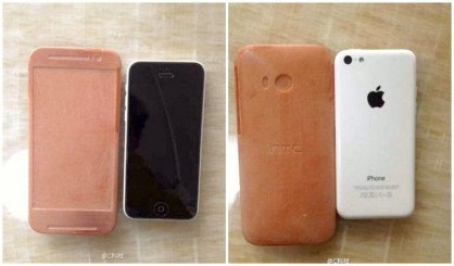 htc one 2 m8 release date pictures specs wax model 418x245 HTC One 2 Leaked Mockups