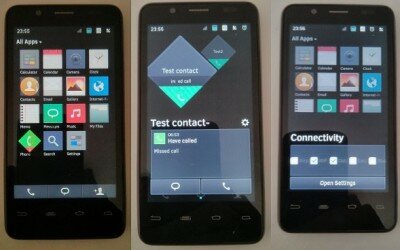 intel tizen obsidian ui 590x368 400x250 What If Samsung Went Tizen For The Samsung Galaxy S6?
