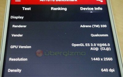 LG G3 AnTuTu Benchmark Photo LG G3 Benchmark 600x340 400x250 LG G3 AnTuTu Benchmark Photo