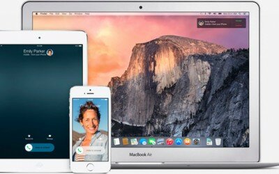 Won Over: iOS 8 To Return Full Screen Caller Photos iOS 8 call 1 400x250 Won Over: iOS 8 To Return Full Screen Caller Photos