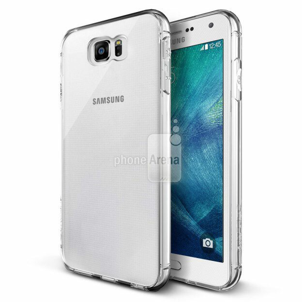 rassecret 2 Design of the New Flagship Samsung Galaxy S6 Uncovered [Photos]